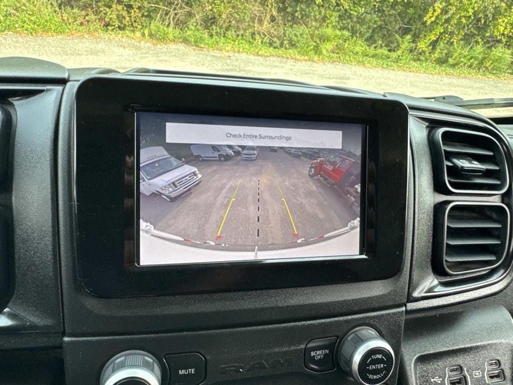 used 2022 Ram ProMaster 2500 car, priced at $27,495