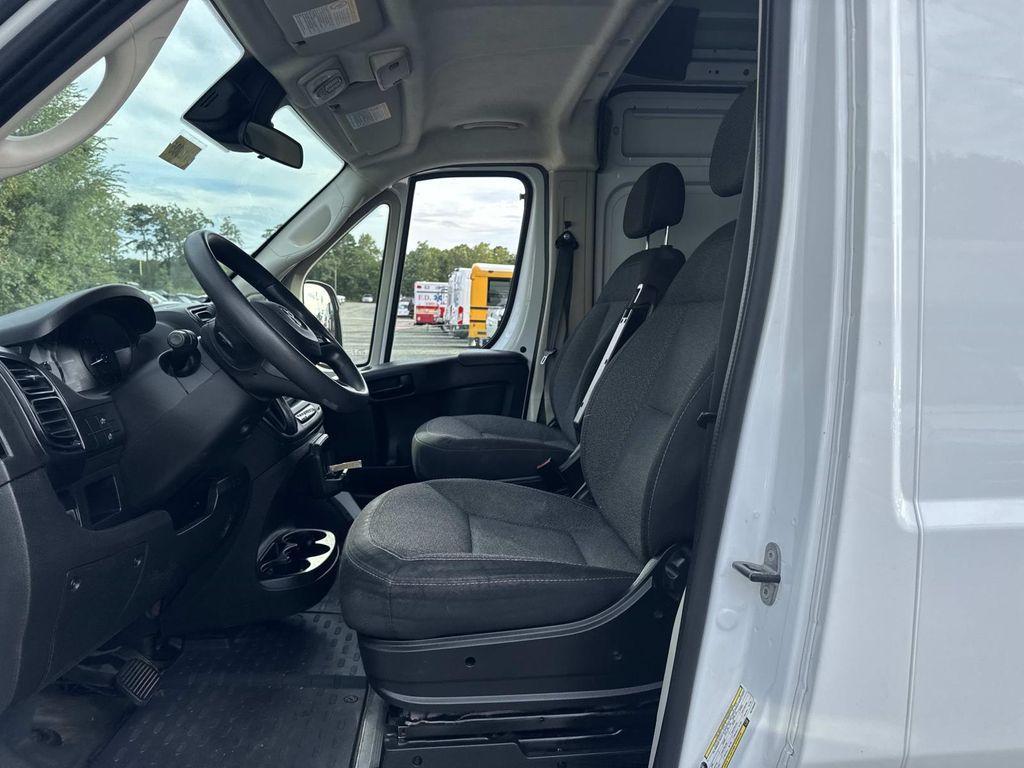 used 2022 Ram ProMaster 2500 car, priced at $27,495
