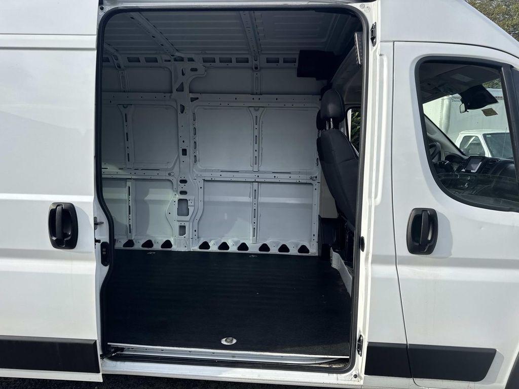 used 2022 Ram ProMaster 2500 car, priced at $27,495