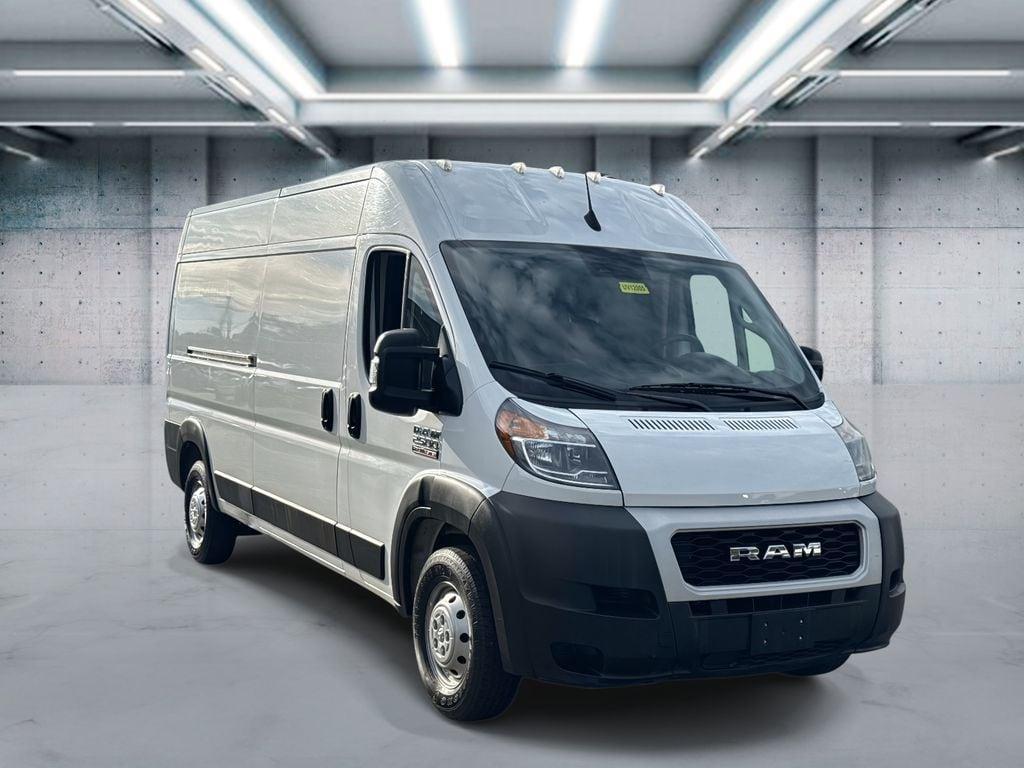 used 2022 Ram ProMaster 2500 car, priced at $27,495