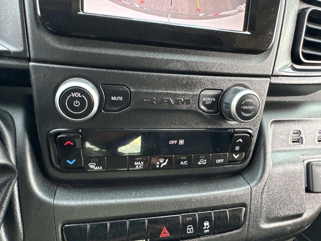 used 2022 Ram ProMaster 2500 car, priced at $27,495