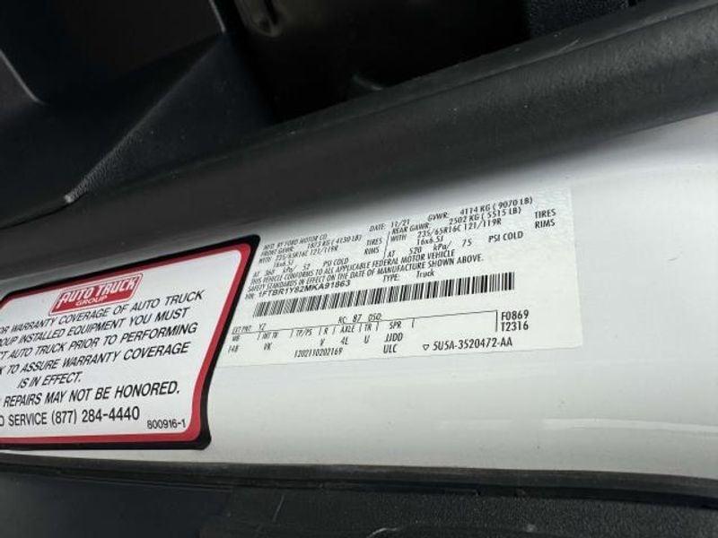 used 2021 Ford Transit-250 car, priced at $29,995