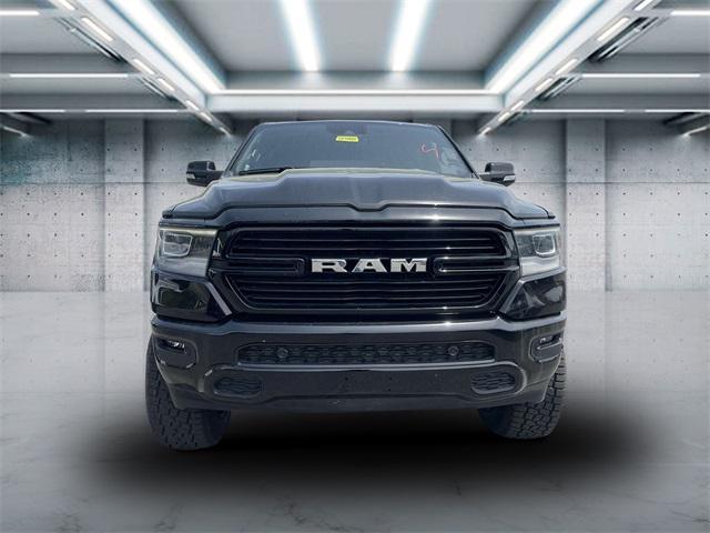 used 2021 Ram 1500 car, priced at $46,995