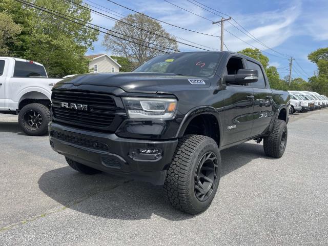 used 2021 Ram 1500 car, priced at $37,995