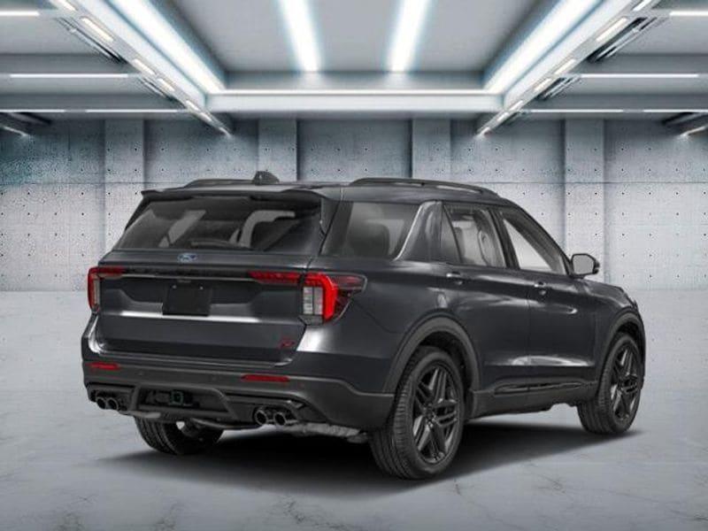new 2025 Ford Explorer car, priced at $60,030