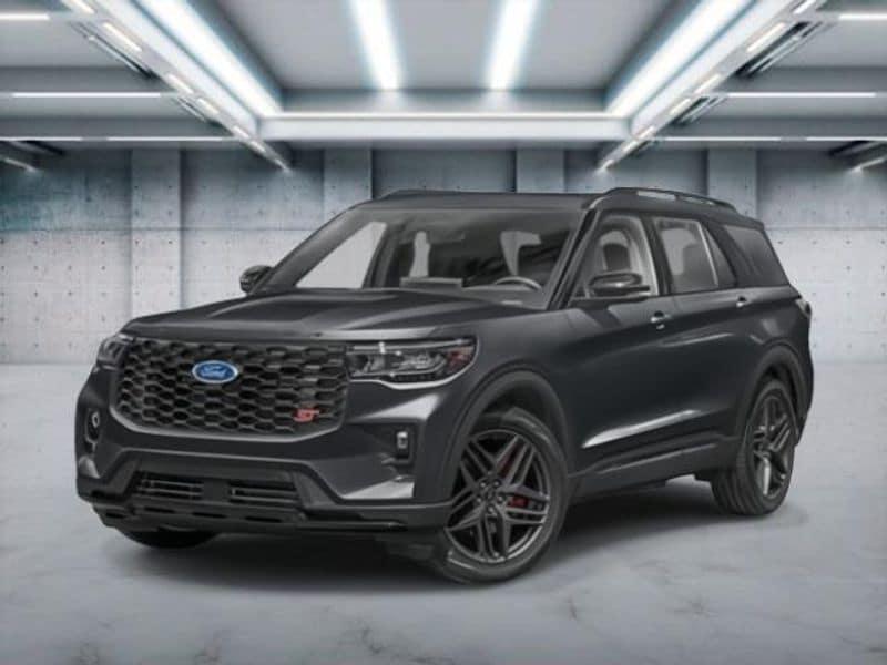 new 2025 Ford Explorer car, priced at $60,030