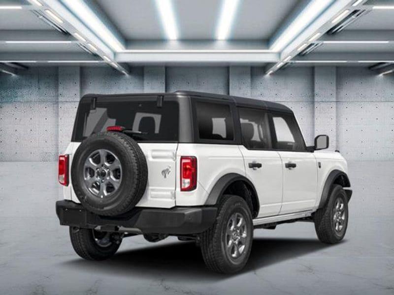 new 2025 Ford Bronco car, priced at $48,460