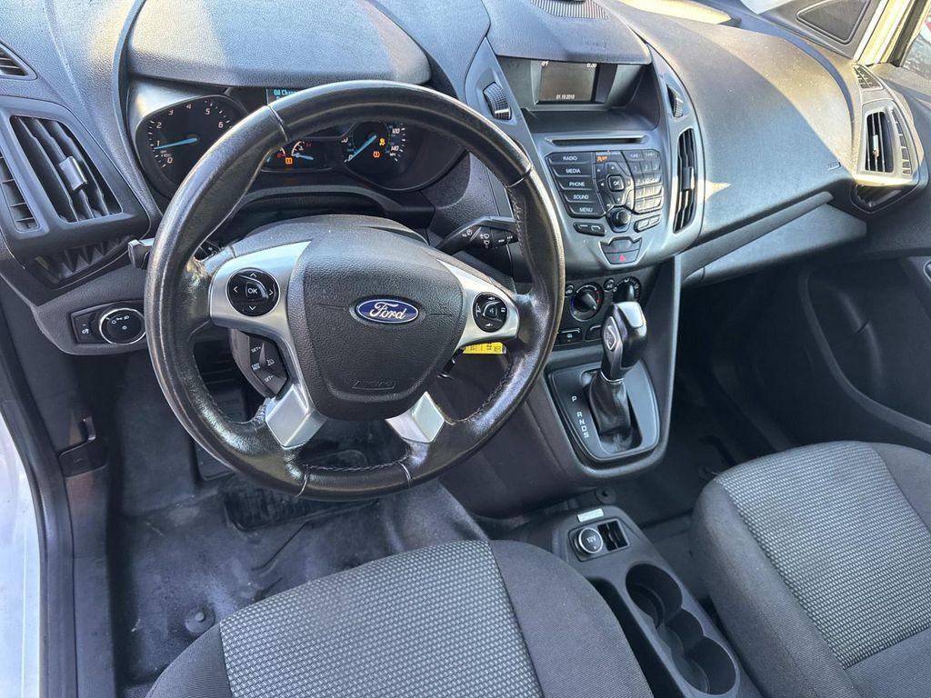 used 2018 Ford Transit Connect car, priced at $19,995