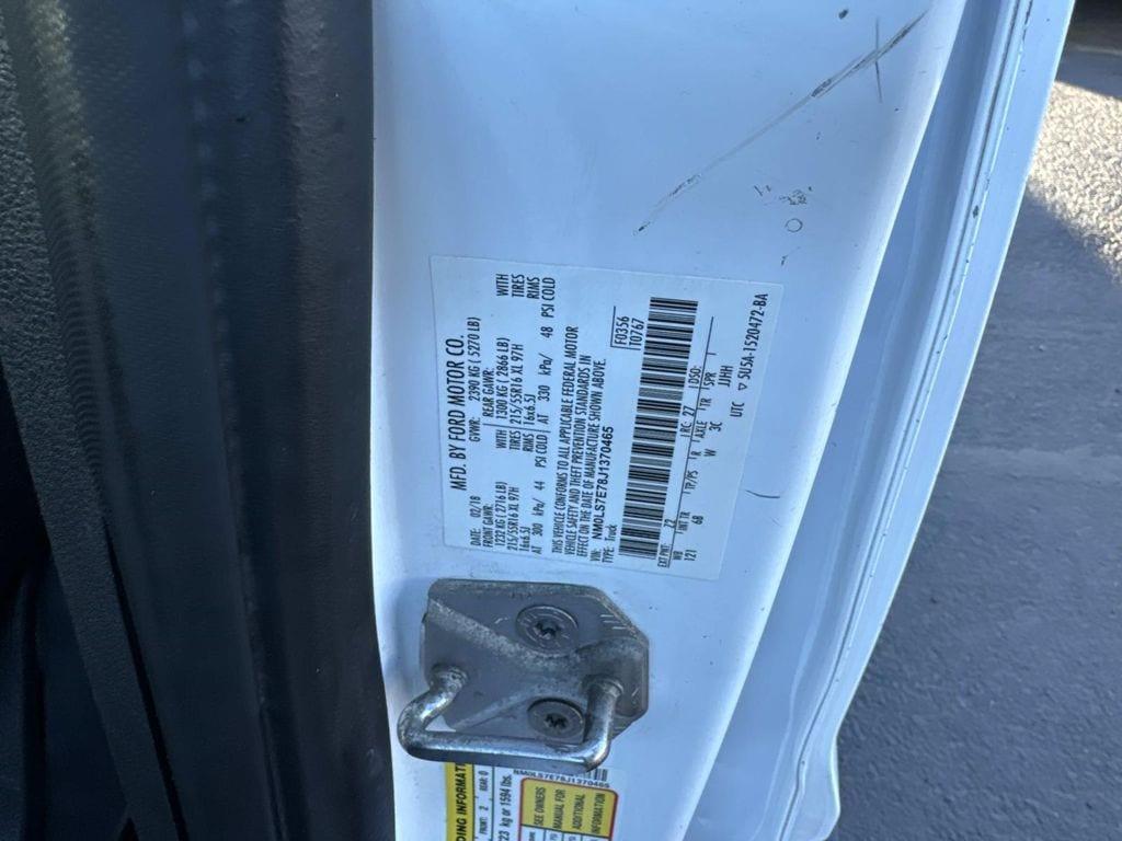 used 2018 Ford Transit Connect car, priced at $19,995