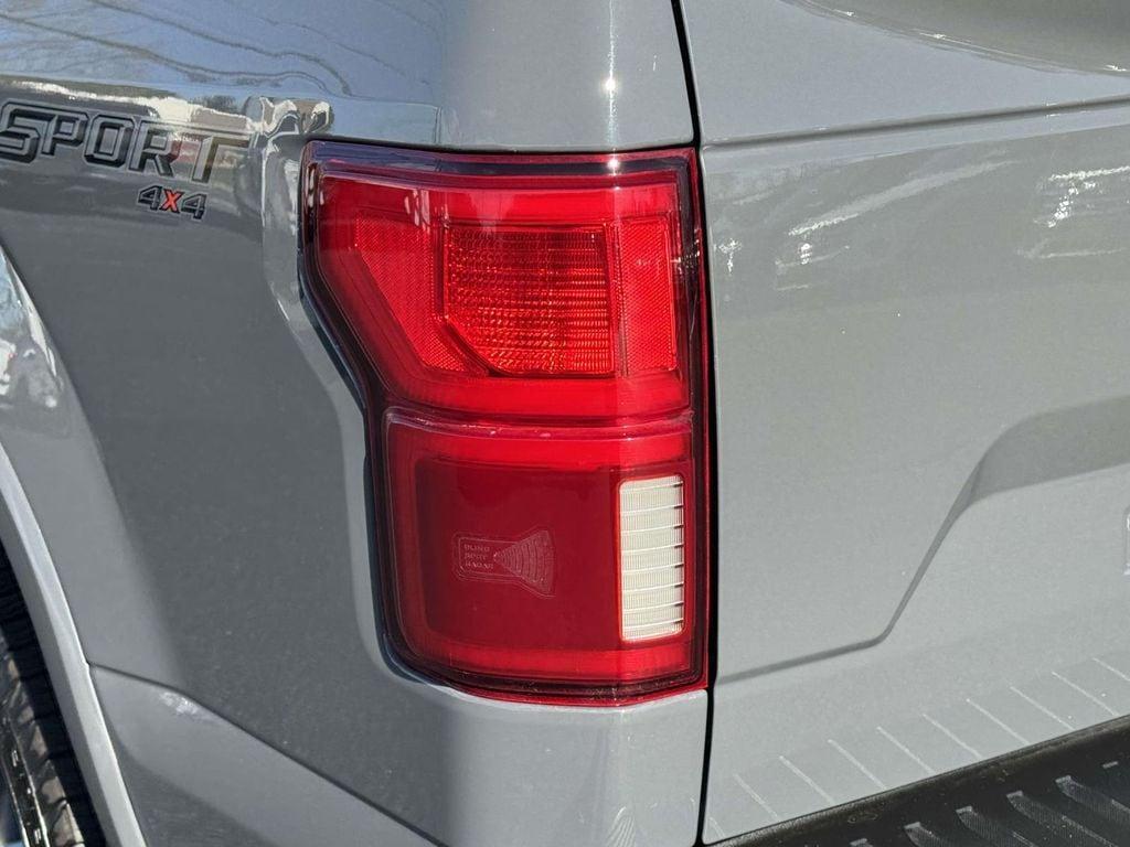 used 2018 Ford F-150 car