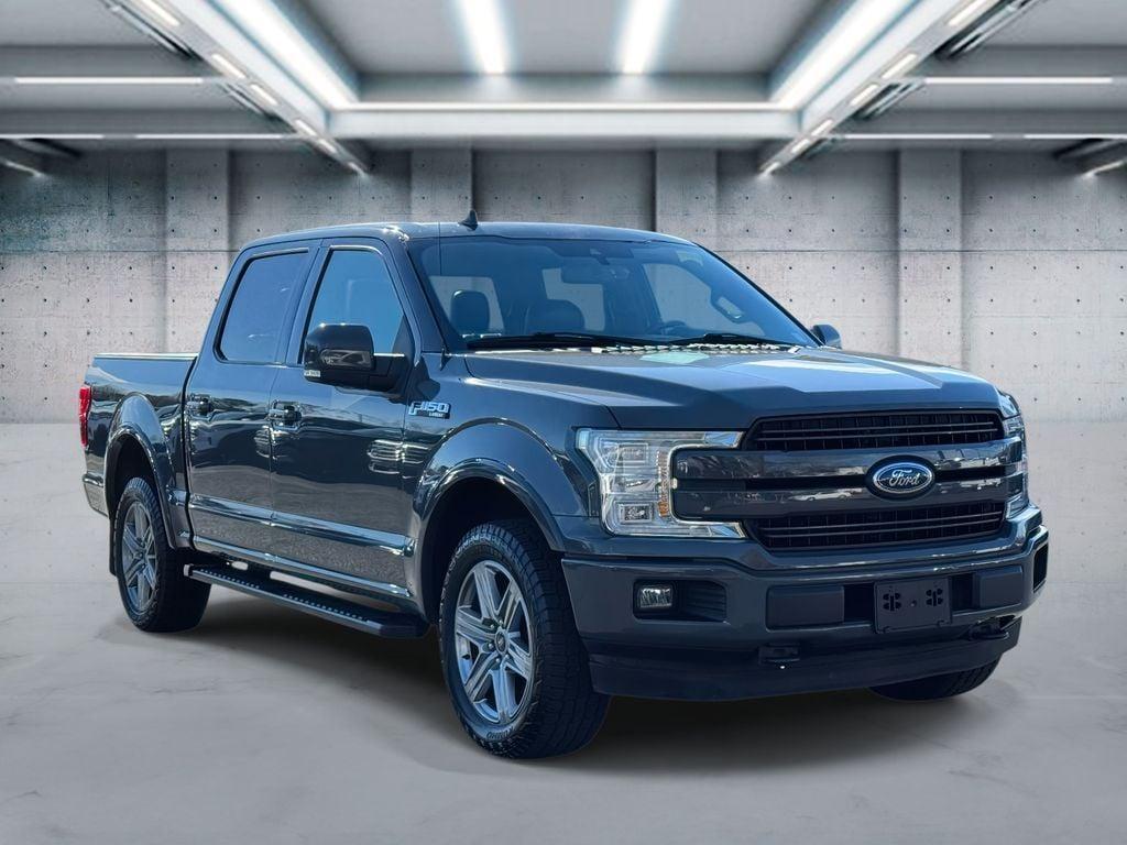 used 2018 Ford F-150 car