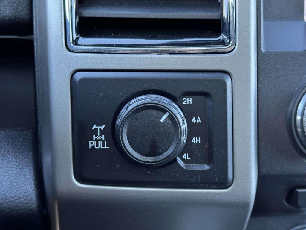 used 2018 Ford F-150 car