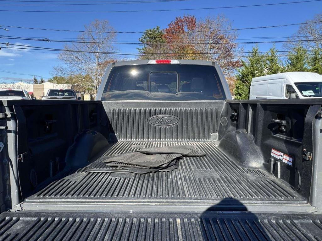 used 2018 Ford F-150 car