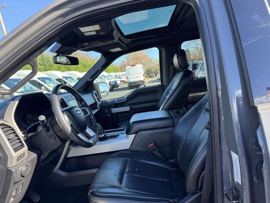 used 2018 Ford F-150 car