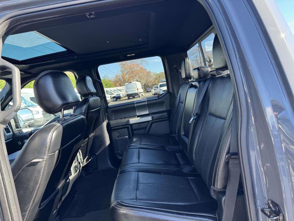 used 2018 Ford F-150 car