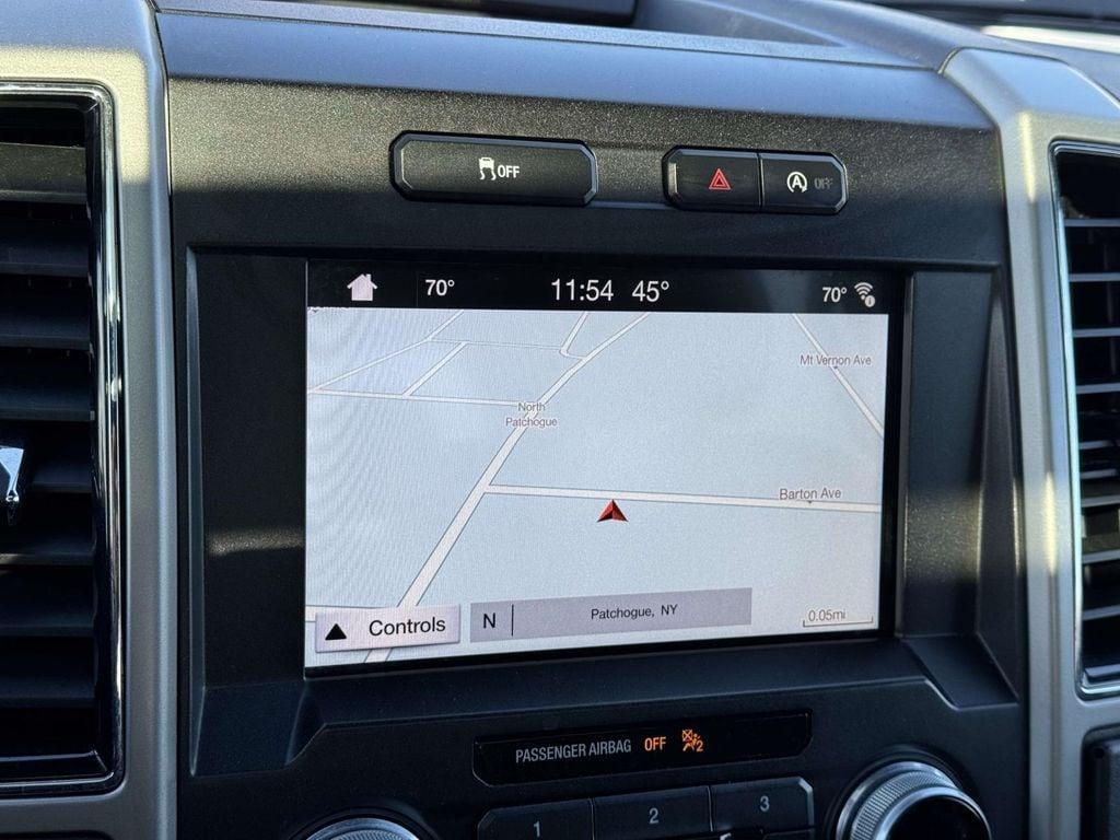 used 2018 Ford F-150 car