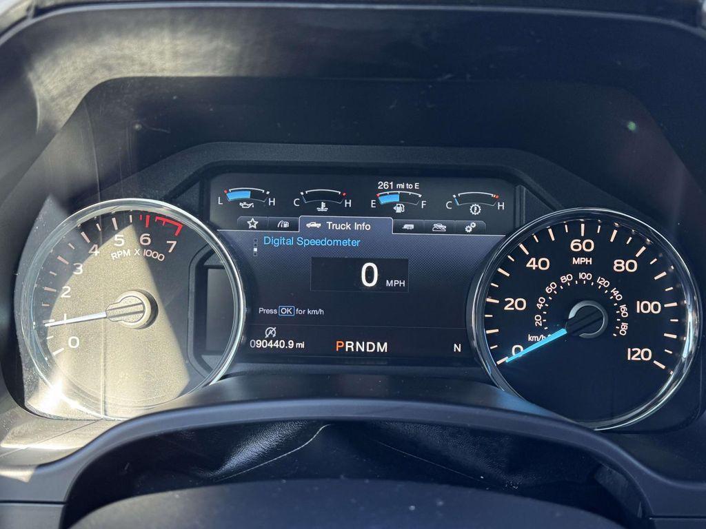 used 2018 Ford F-150 car