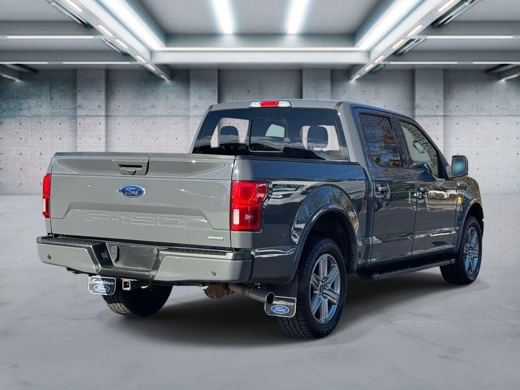 used 2018 Ford F-150 car