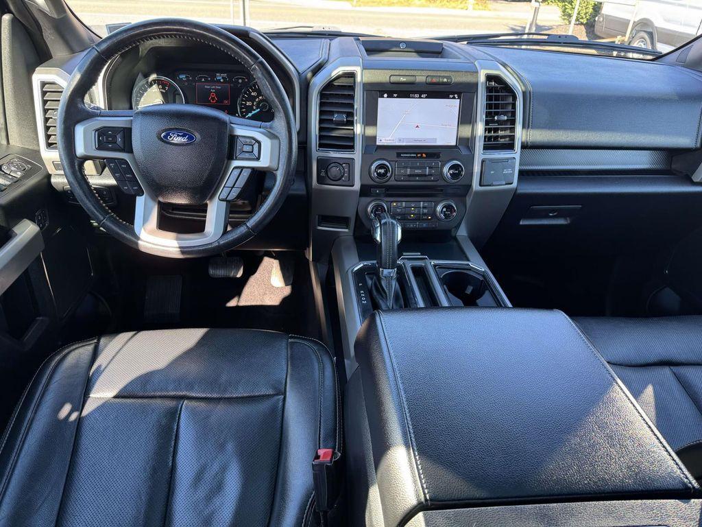 used 2018 Ford F-150 car