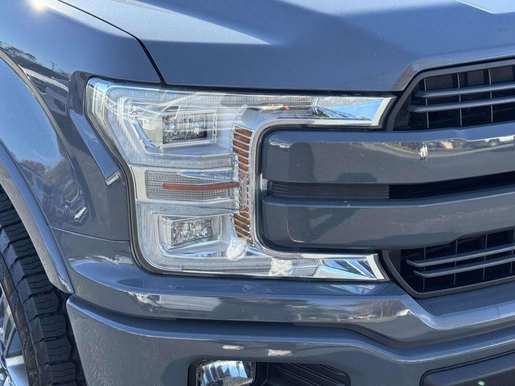 used 2018 Ford F-150 car