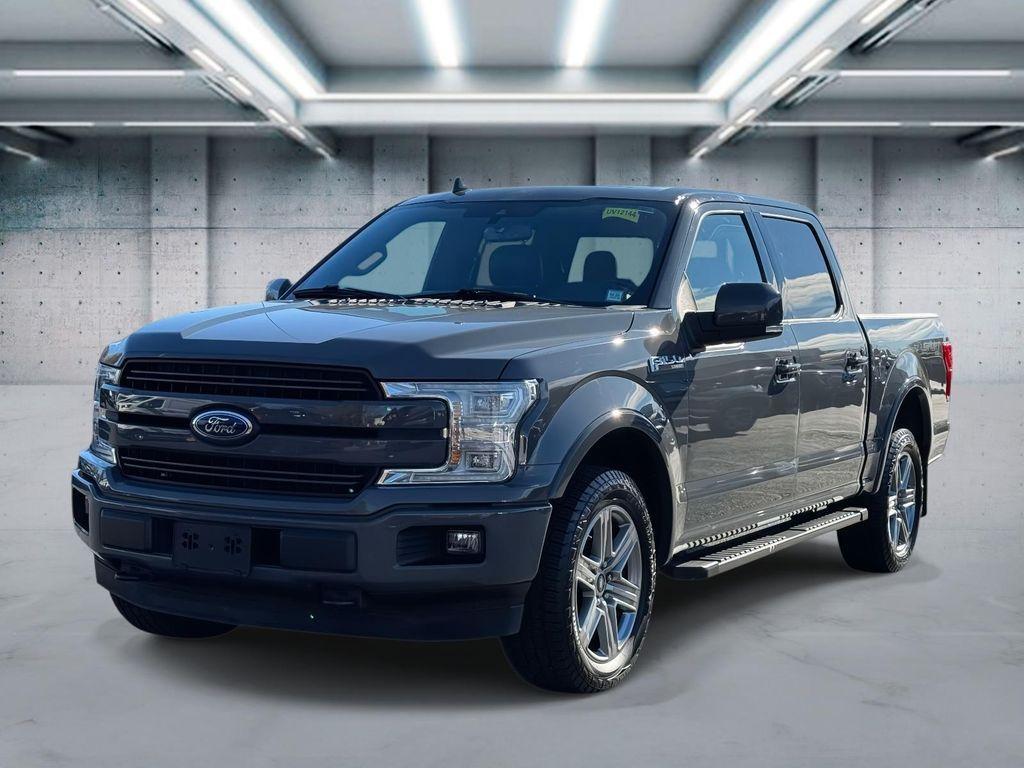 used 2018 Ford F-150 car