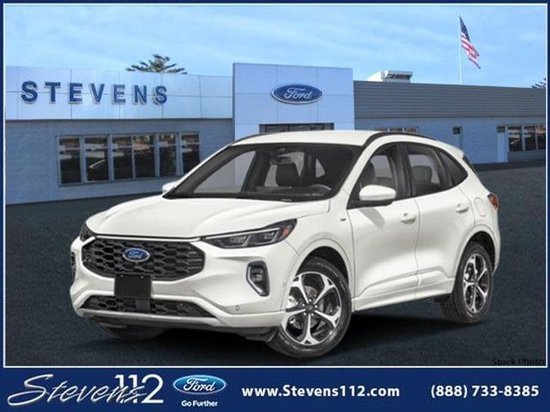 new 2025 Ford Escape car, priced at $39,442