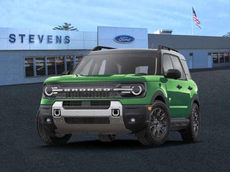 new 2025 Ford Bronco Sport car, priced at $44,134