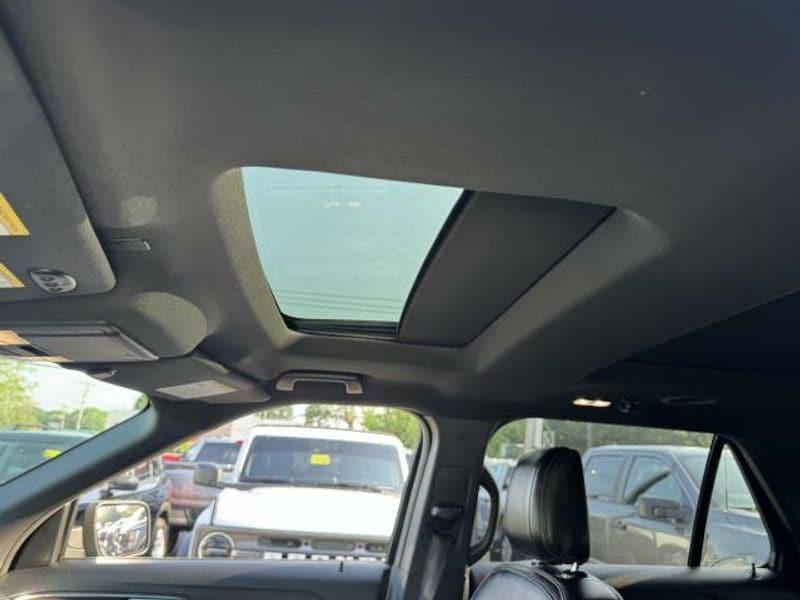 used 2018 Ford Explorer car, priced at $21,995