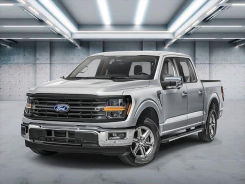 new 2025 Ford F-150 car, priced at $62,630