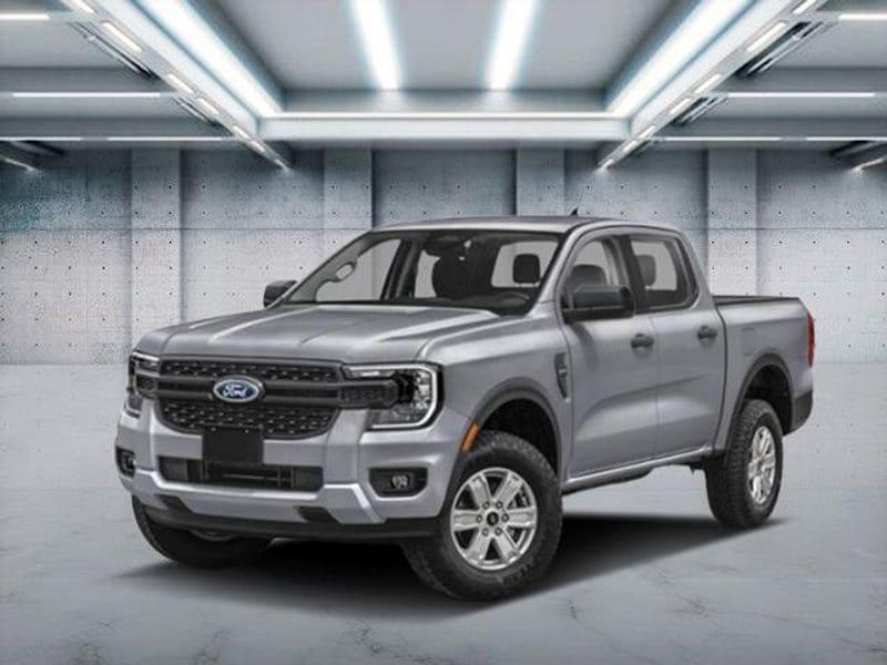 new 2025 Ford Ranger car, priced at $38,550