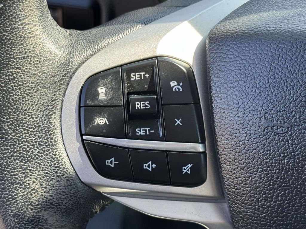 used 2022 Ford Explorer car, priced at $25,495