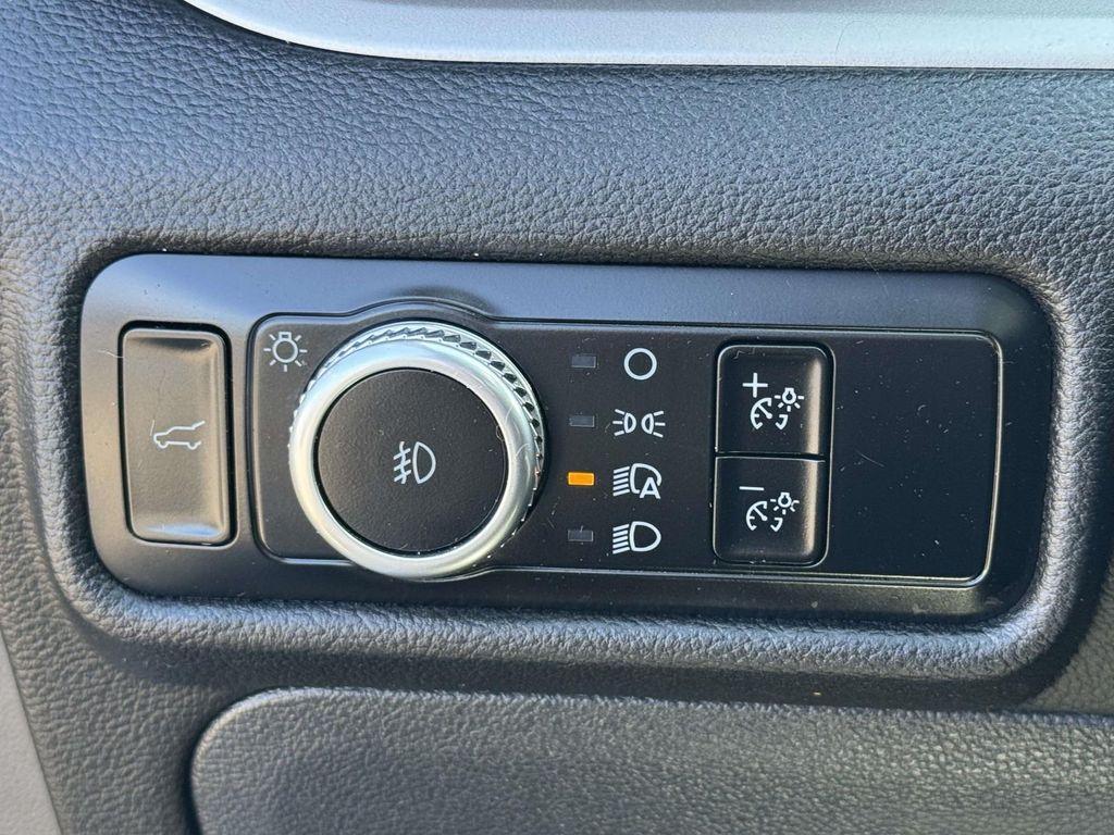 used 2022 Ford Explorer car, priced at $25,495