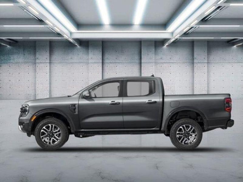new 2025 Ford Ranger car, priced at $48,980