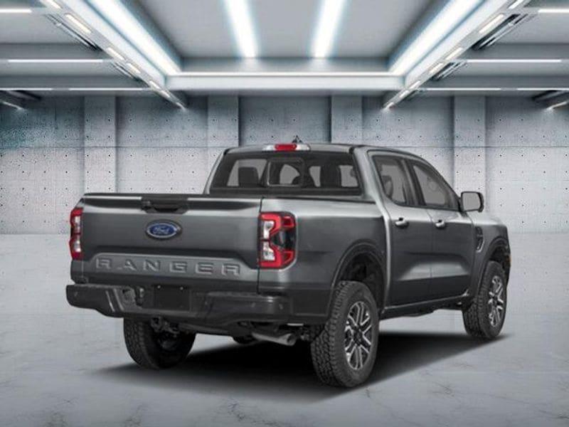 new 2025 Ford Ranger car, priced at $48,980