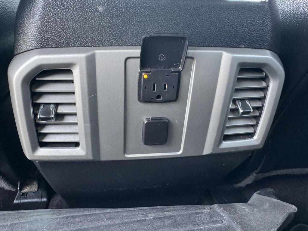 used 2015 Ford F-150 car, priced at $24,995