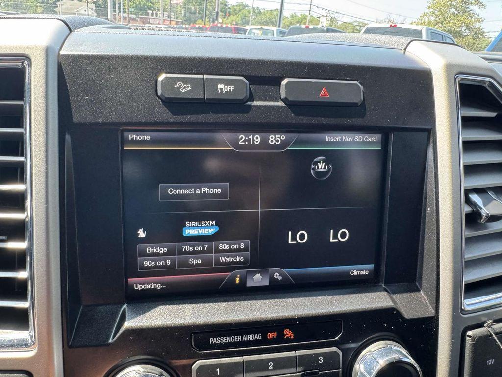 used 2015 Ford F-150 car, priced at $24,995