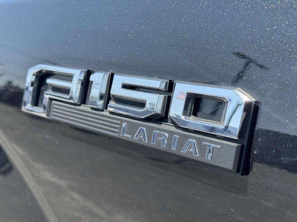 used 2015 Ford F-150 car, priced at $24,995