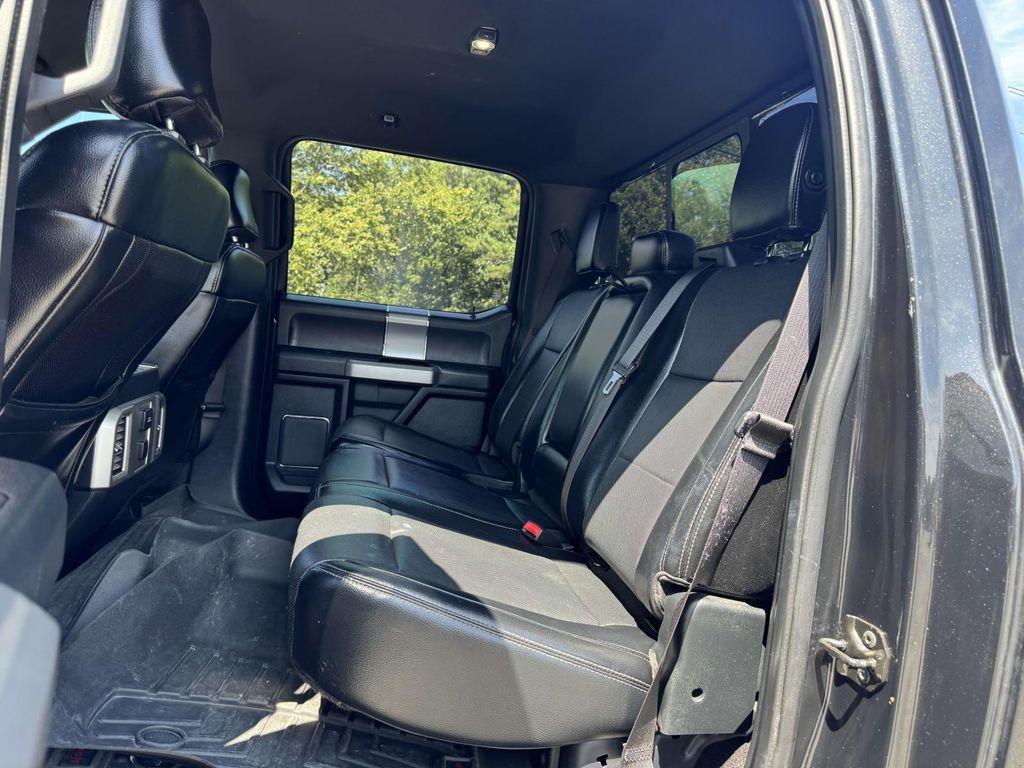 used 2015 Ford F-150 car, priced at $24,995