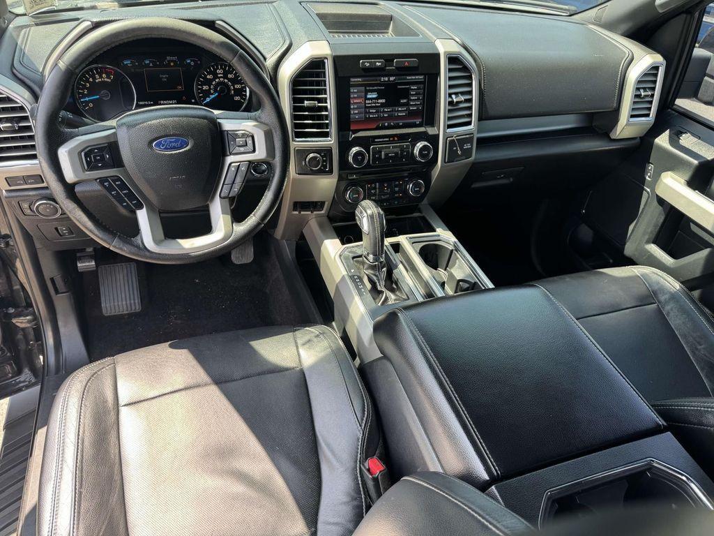 used 2015 Ford F-150 car, priced at $24,995