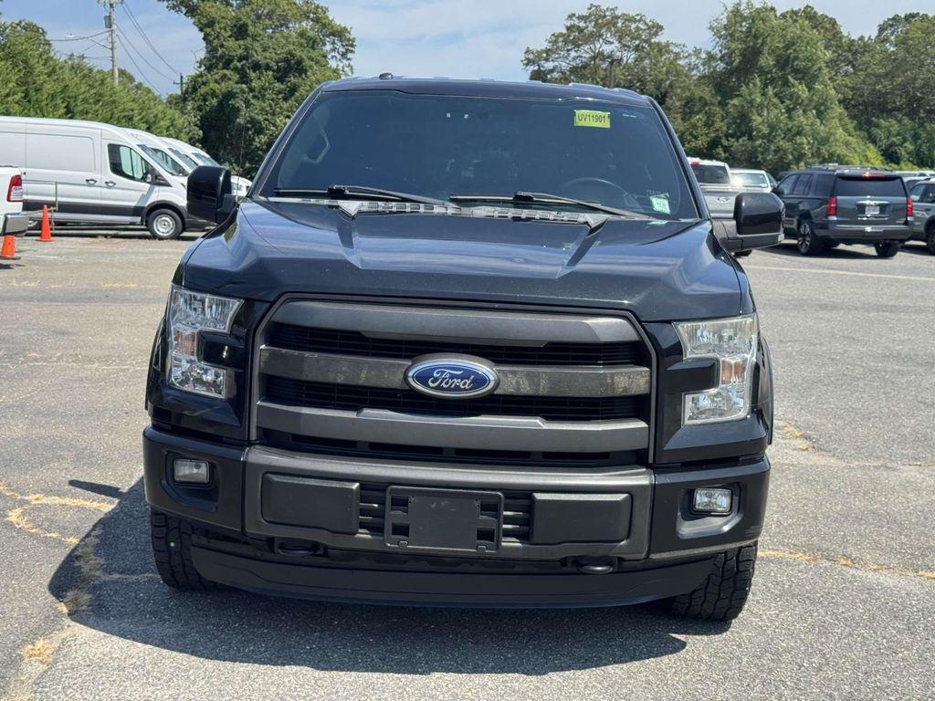 used 2015 Ford F-150 car, priced at $24,995