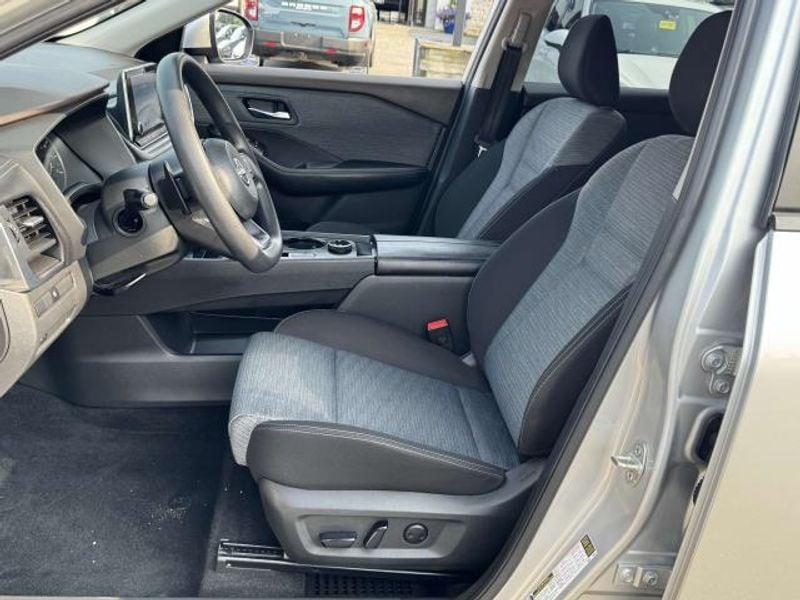 used 2023 Nissan Rogue car, priced at $22,475
