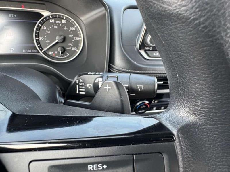 used 2023 Nissan Rogue car, priced at $22,475