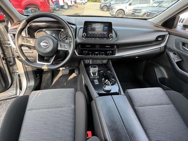 used 2023 Nissan Rogue car, priced at $22,475
