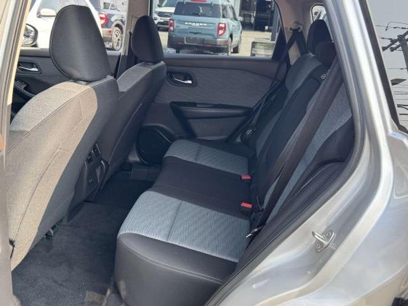used 2023 Nissan Rogue car, priced at $22,475