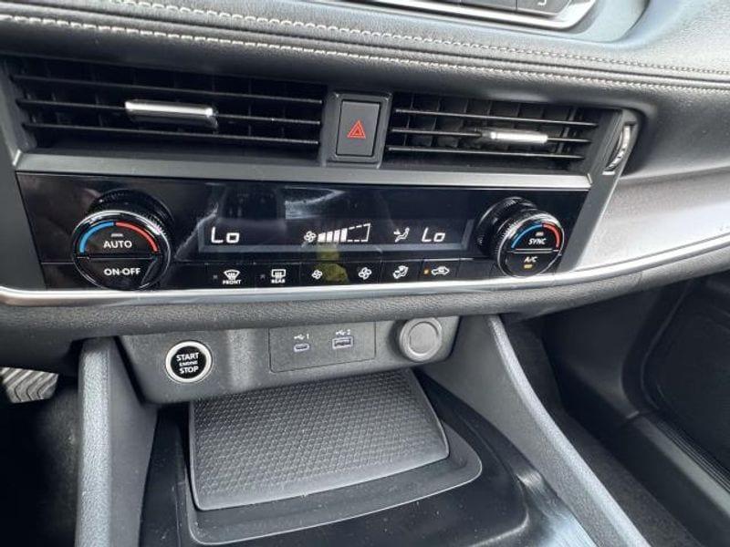 used 2023 Nissan Rogue car, priced at $22,475