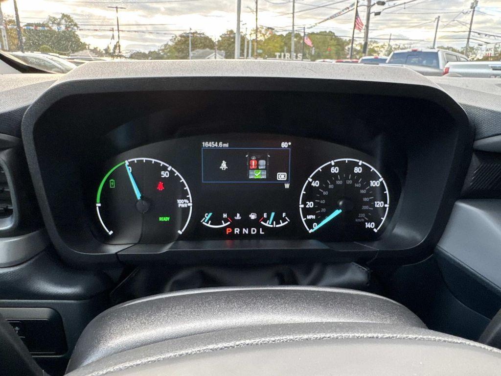 used 2023 Ford Maverick car, priced at $26,995