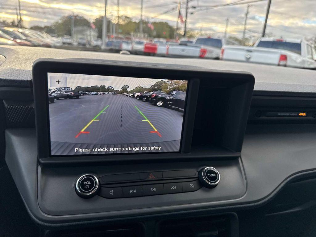 used 2023 Ford Maverick car, priced at $26,995