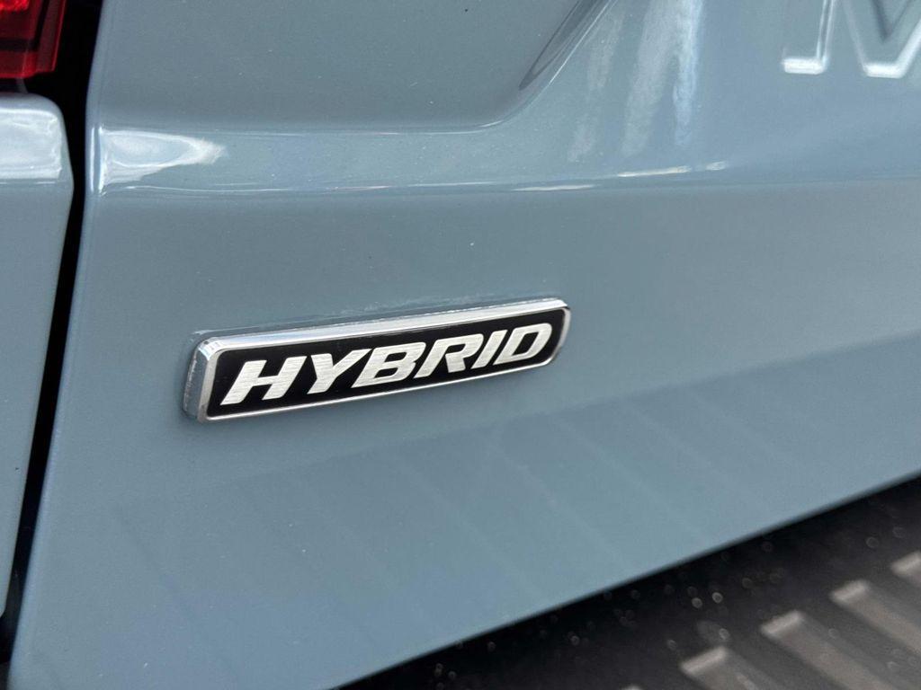 used 2023 Ford Maverick car, priced at $26,995