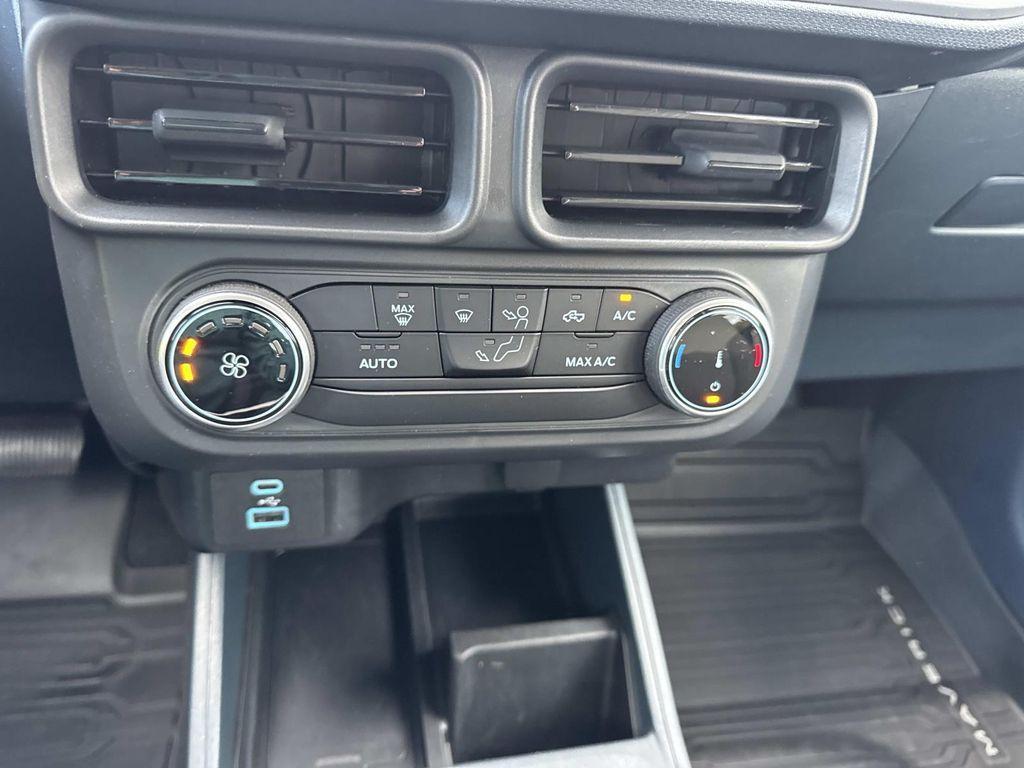 used 2023 Ford Maverick car, priced at $26,995