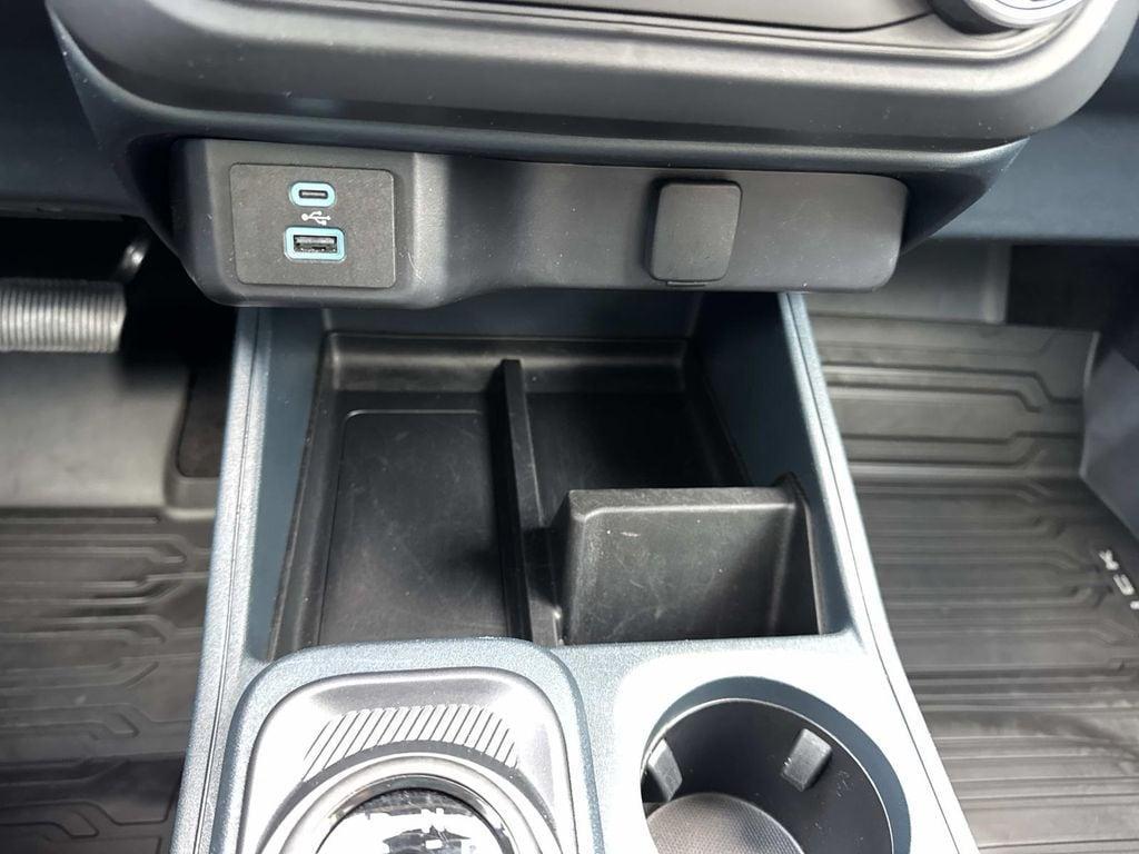 used 2023 Ford Maverick car, priced at $26,995